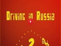 Compilação de acidentes de carros na Rússia 14