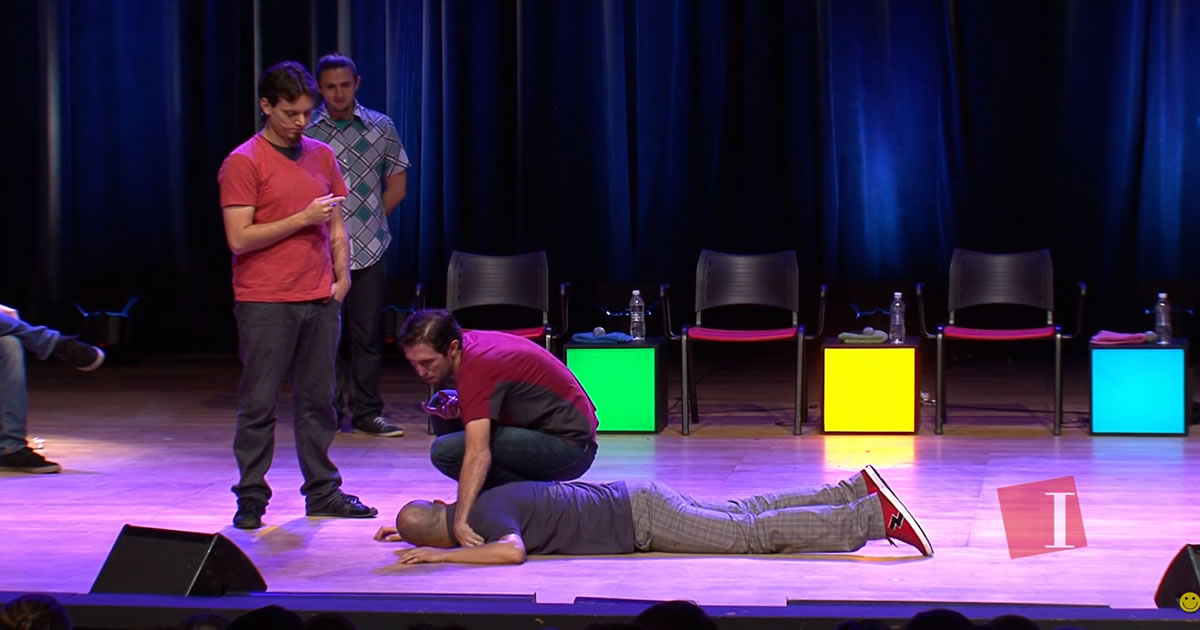 Improvável – Reconstituição #02
