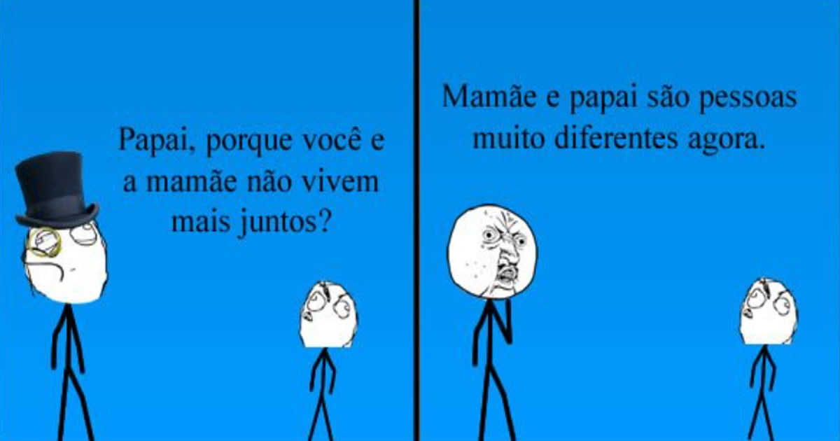 Papai, A culpa é minha