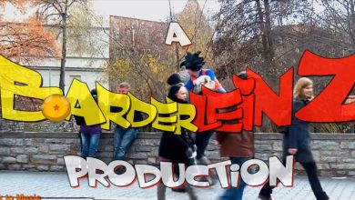 Dragon Ball Z na vida real 9