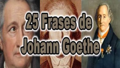 25 Frases de Johann Goethe 1