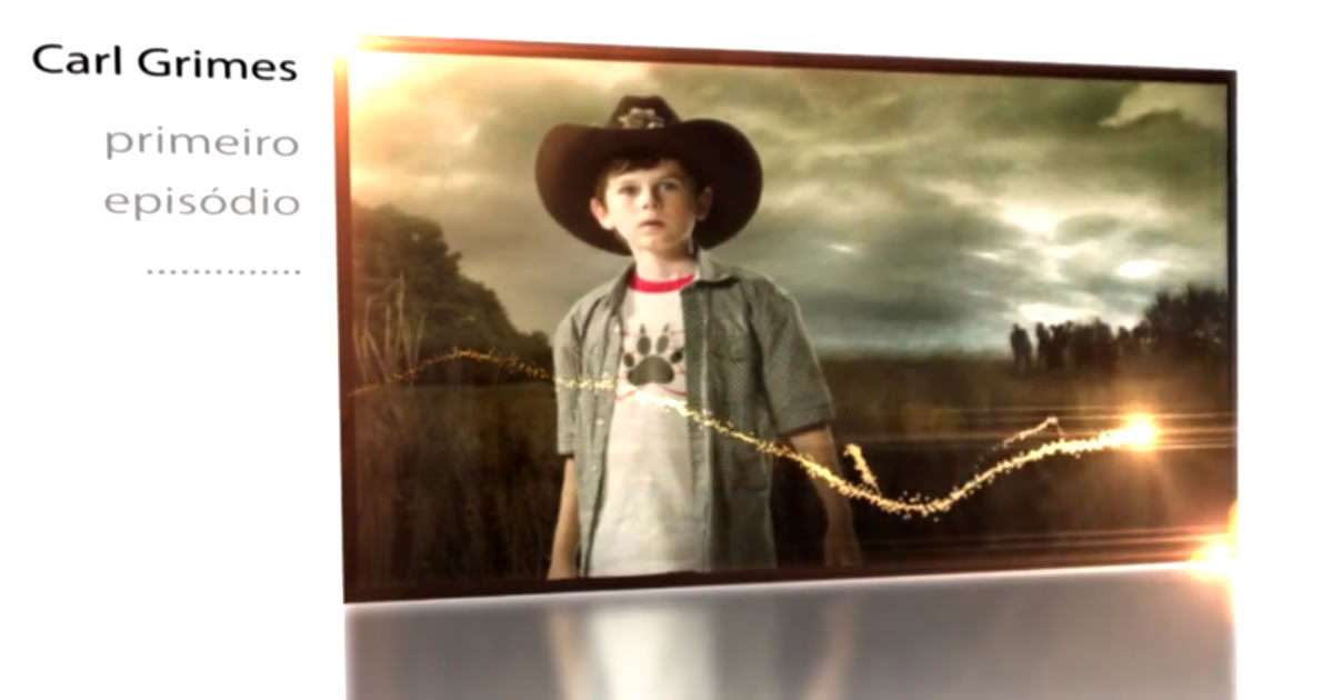 Curiosidades sobre The Walking Dead