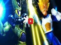 Dragon Ball Z Stop Motion – O retorno do Cell 10