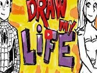 Draw My Life - Eduardo e Mônica 2013 8