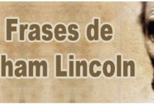 25 Frases de Abraham Lincoln 25