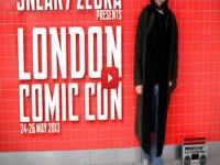 London Comic Con - Maio de 2013 8
