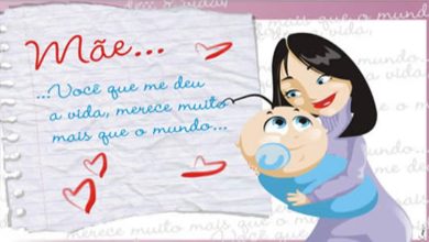 25 Frases Dia das Mães 5