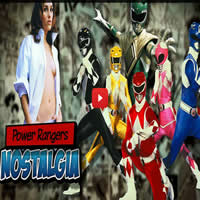 Nostalgia - Power Rangers 3