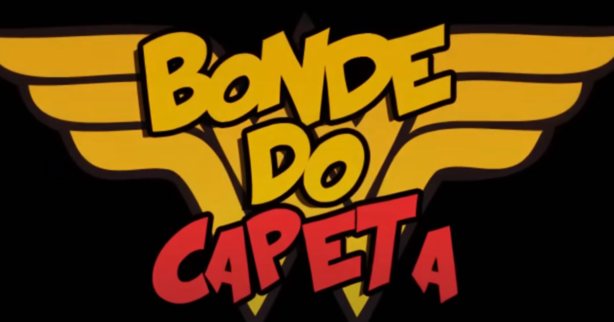 Quadradinho de 666 – Bonde do Capeta