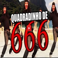 Quadradinho de 666 - Bonde do Capeta 2