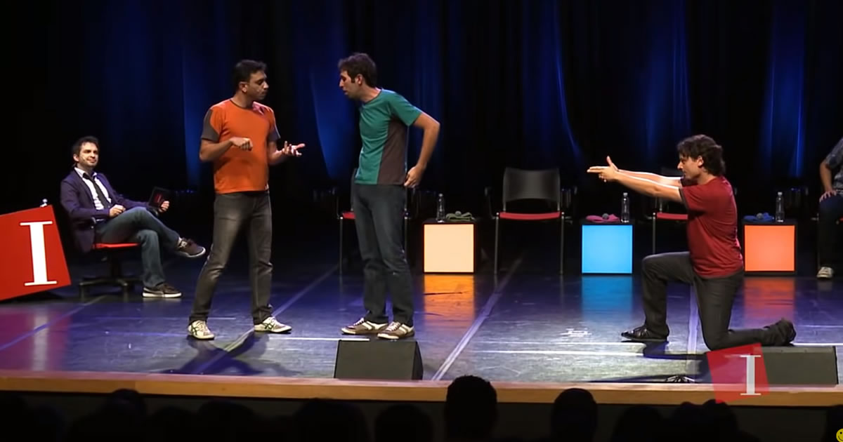 Improvável – Troca #34