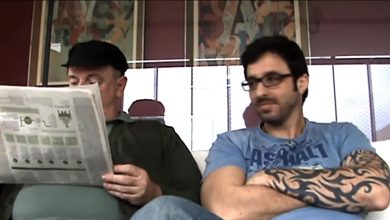 Trollando meu tio que eu sou gay 9