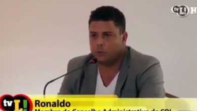 Chuck Norris, Caetano e Away reagem as declarações do Ronaldo 7