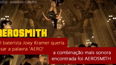 Como surgiram os nomes de bandas famosas 7