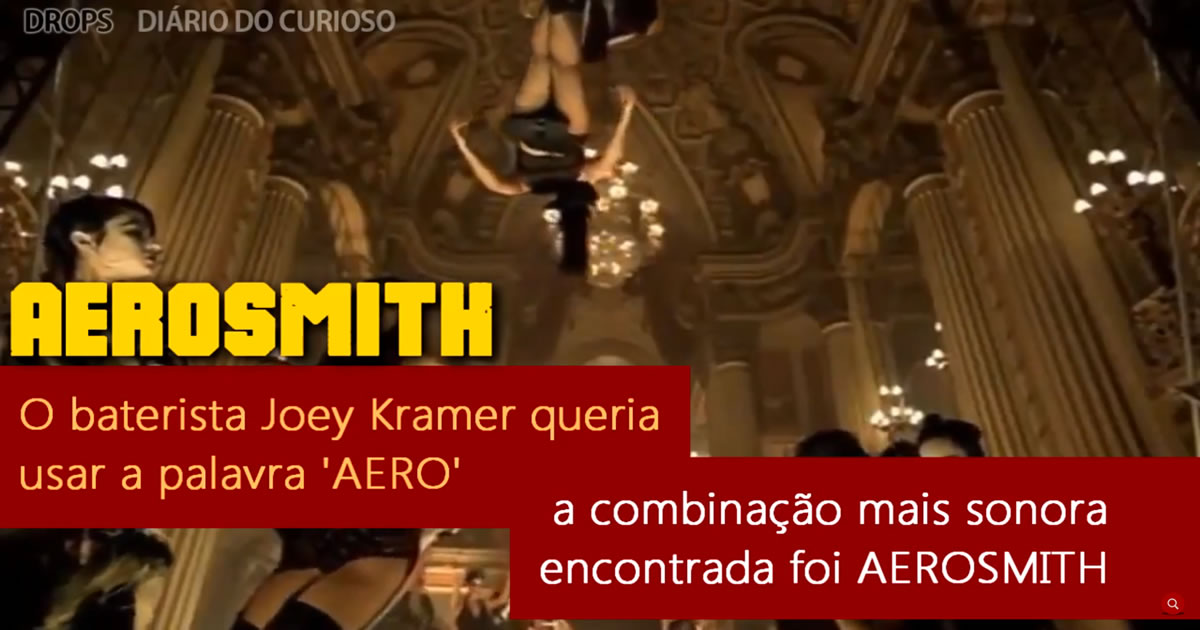 Como surgiram os nomes de bandas famosas