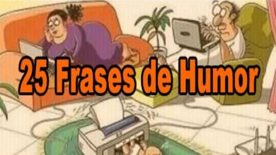 25 Frases de Humor 7
