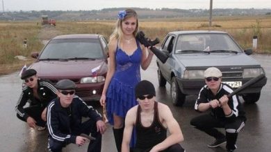 Isso só acontece na Rússia. (30 fotos) 33