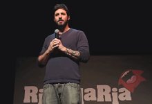 Protestos - Stand-up Comedy de Rafinha Bastos 8