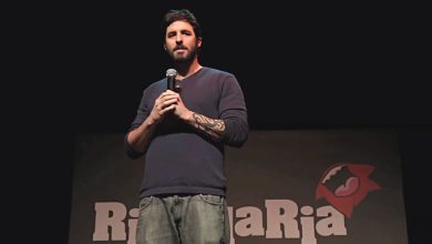 Protestos - Stand-up Comedy de Rafinha Bastos 9