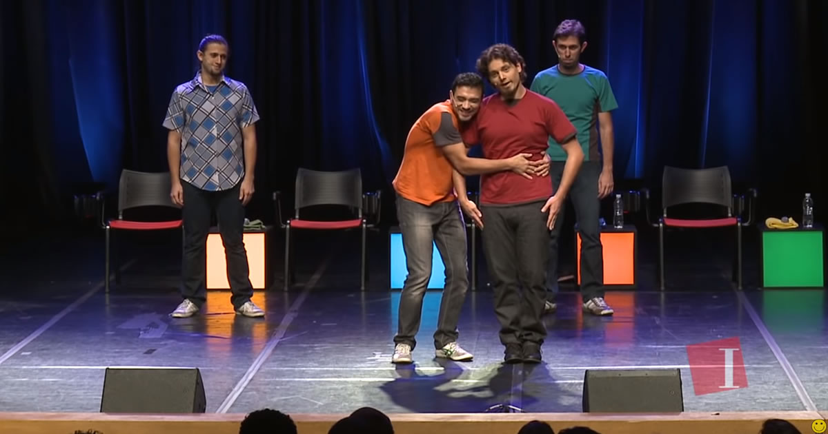 Improvável – Quadrado Improvável #05