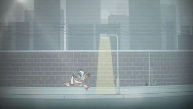 Um clip fodástico com um robô gigante 7