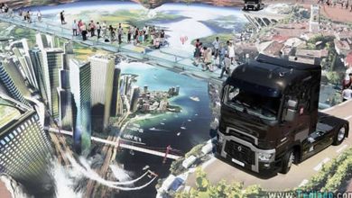 A maior arte de rua 3D (7 fotos) 39