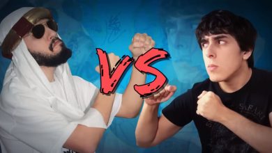 Batalha de Youtubers | Felipe Castanhari VS Mussoumano 7