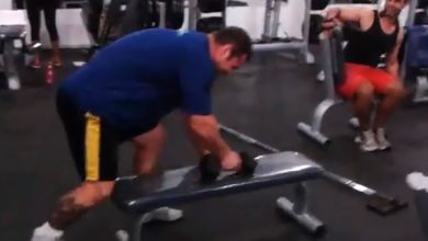 O melhor circuito de exercícios para mulheres perderem peso. E a mulherada ainda se diverte! 10