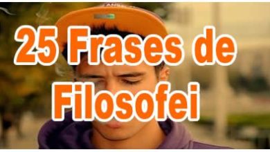 25 Frases de Filosofei 3