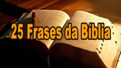 25 Frases da Bíblia 9