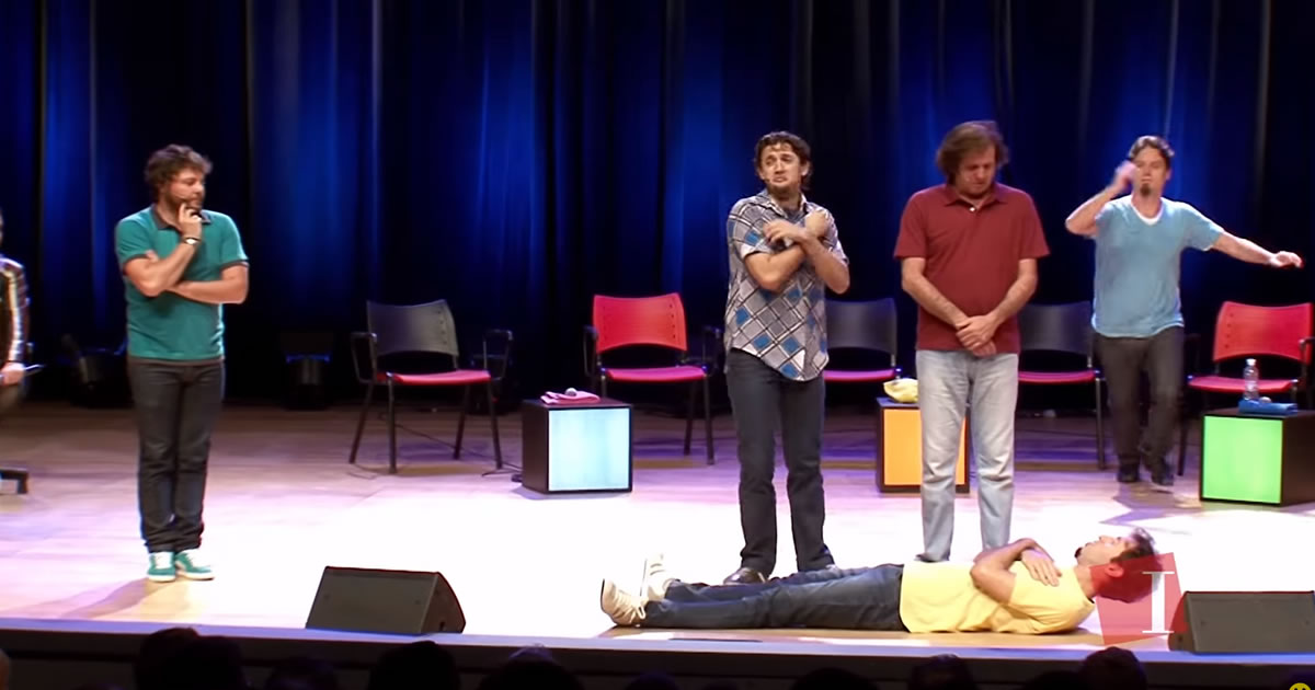 Improvável – Narradores #07