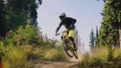 O melhor de Freeride Downhill 9