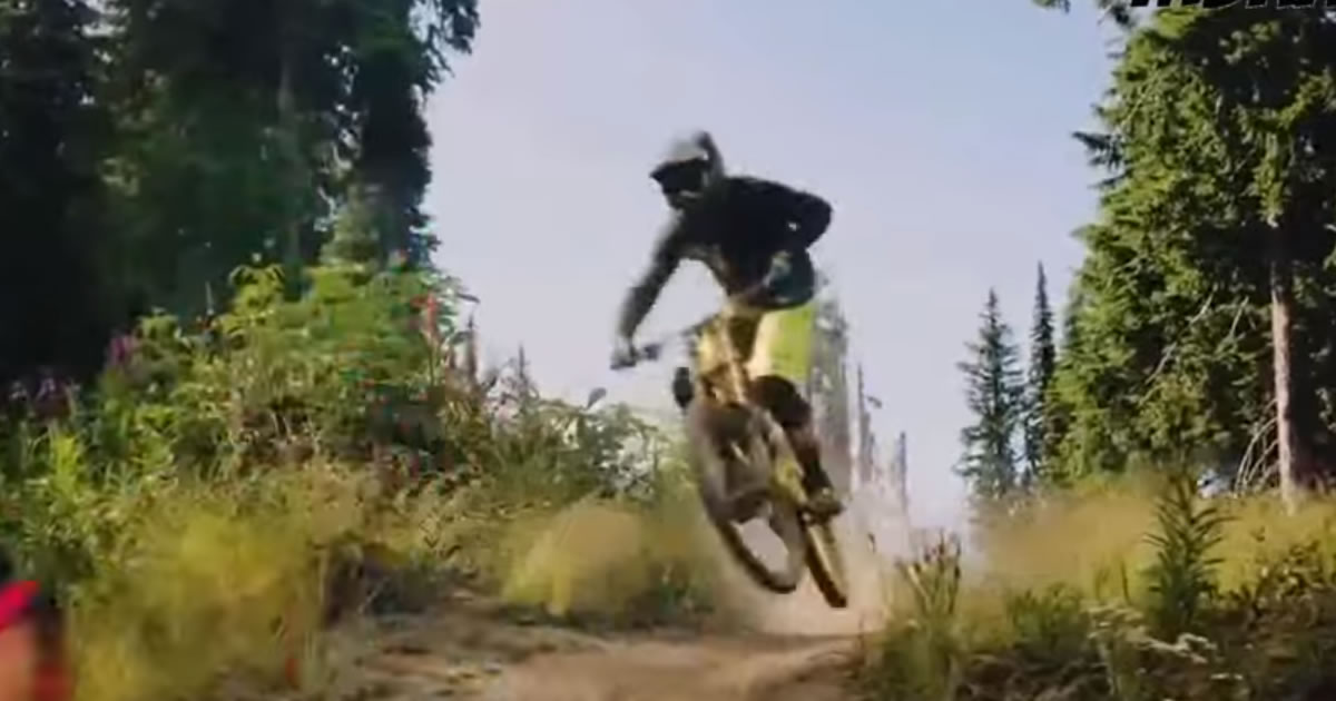 O melhor de Freeride Downhill