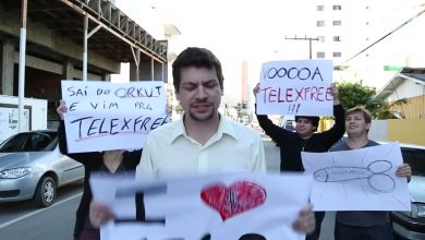 Protesto TelexFree 10
