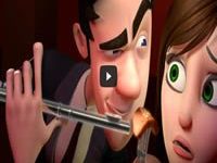 Curta-metragem - Brain Divided 7