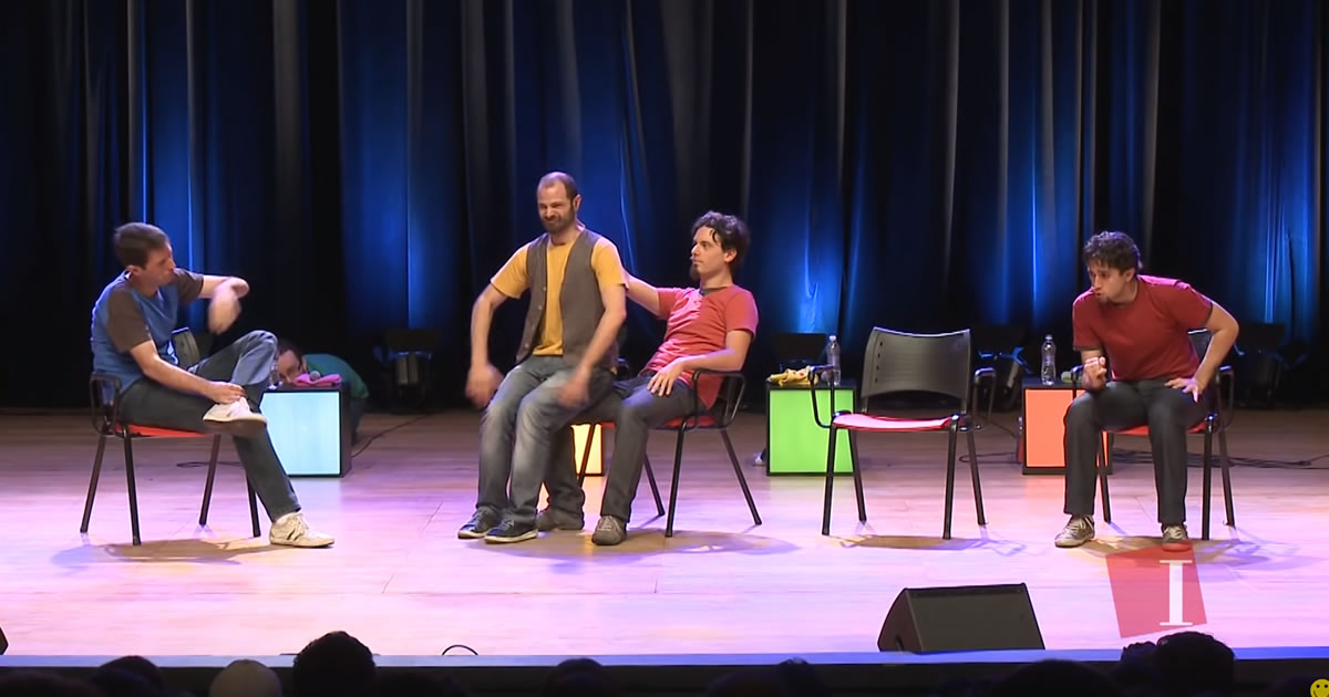 Improvável – Escolinha Improvável #04