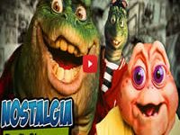 Família Dinossauro - Nostalgia 35