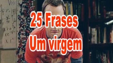 25 Frases Um virgem 1