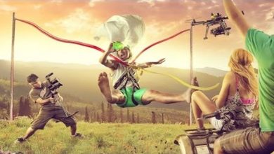 O estilingue humano 6