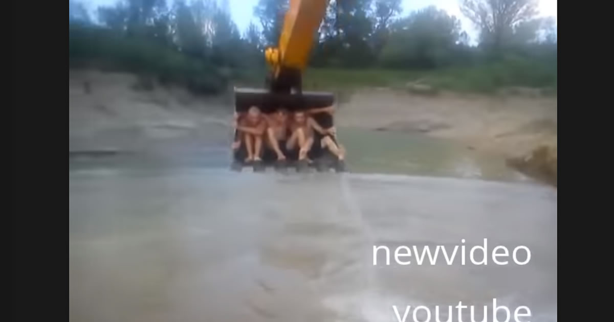 Parque aquático caseiro na Rússia é assim