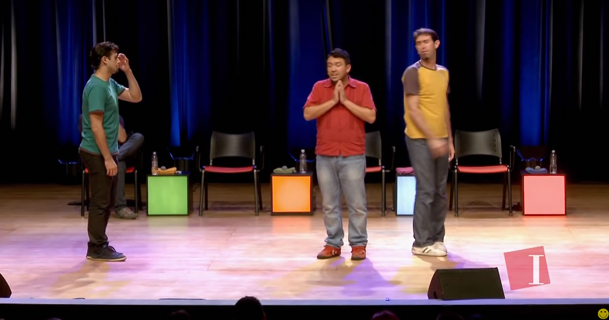 Improvável – Troca #36