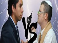 Batalha de RAP - Marco Feliciano vs Papa Francisco 9