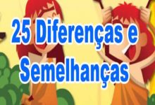 25 Diferenças e semelhanças 6