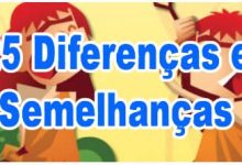 25 Diferenças e semelhanças 7