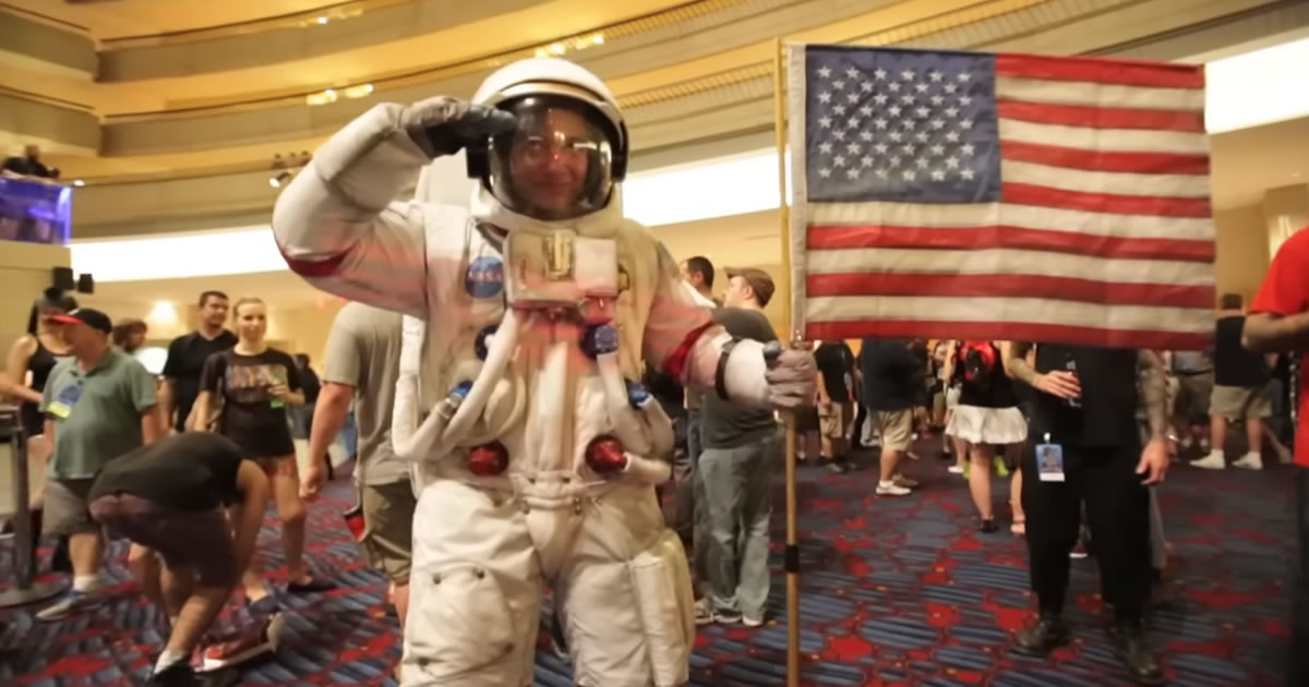 Dragon Con 2013 – Epic Cosplay