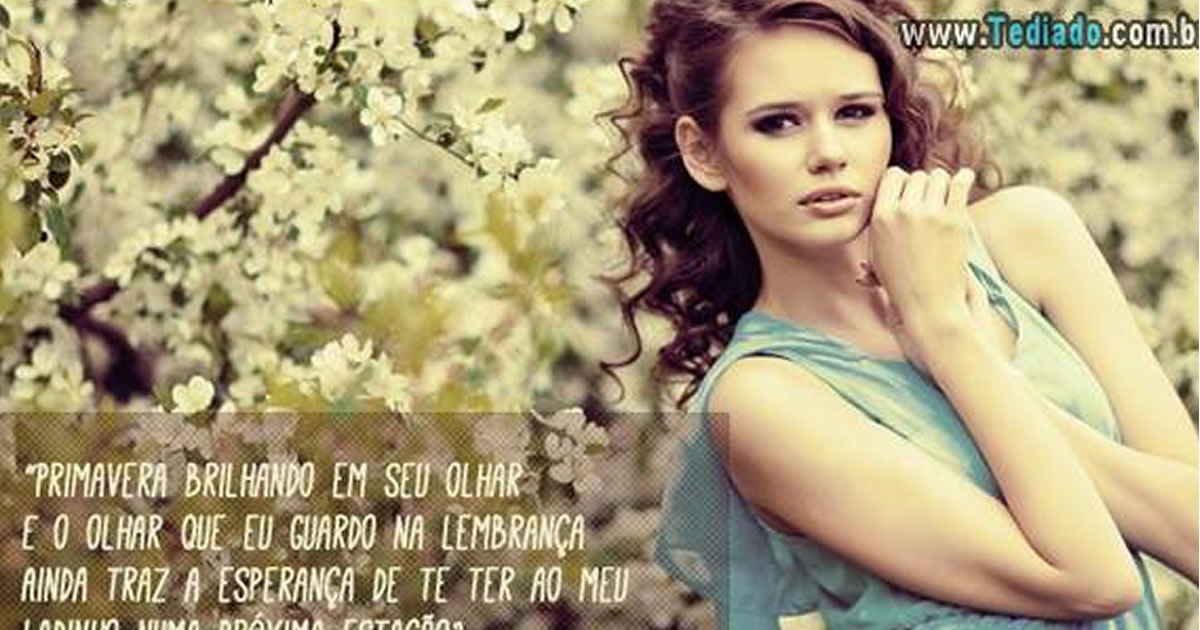 25 frases de primavera