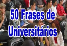 50 Frases de universitários 9