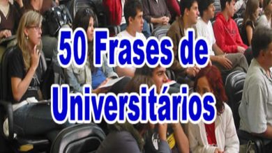 50 Frases de universitários 7