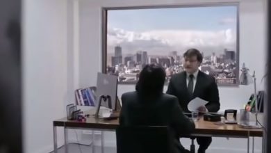 Lg faz pegadinh para anunciar sua nova TV 10