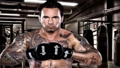 Power Ranger Vermelho quer lutar contra Anderson Silva 17